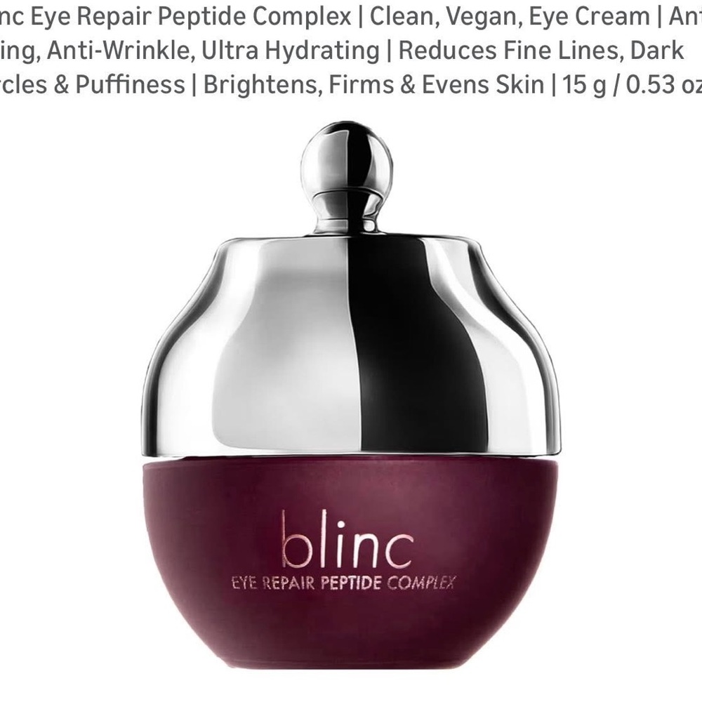 Blinc Eye Repair Peptide Complex Eye Cream